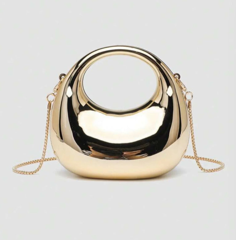 Chrome clutch
