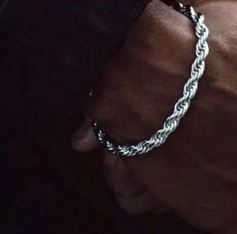 HV Rope Wrist Chain