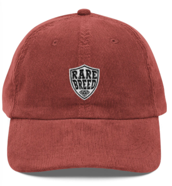 Rare Breed | vintage corduroy Cap