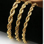 HV Rope Wrist Chain