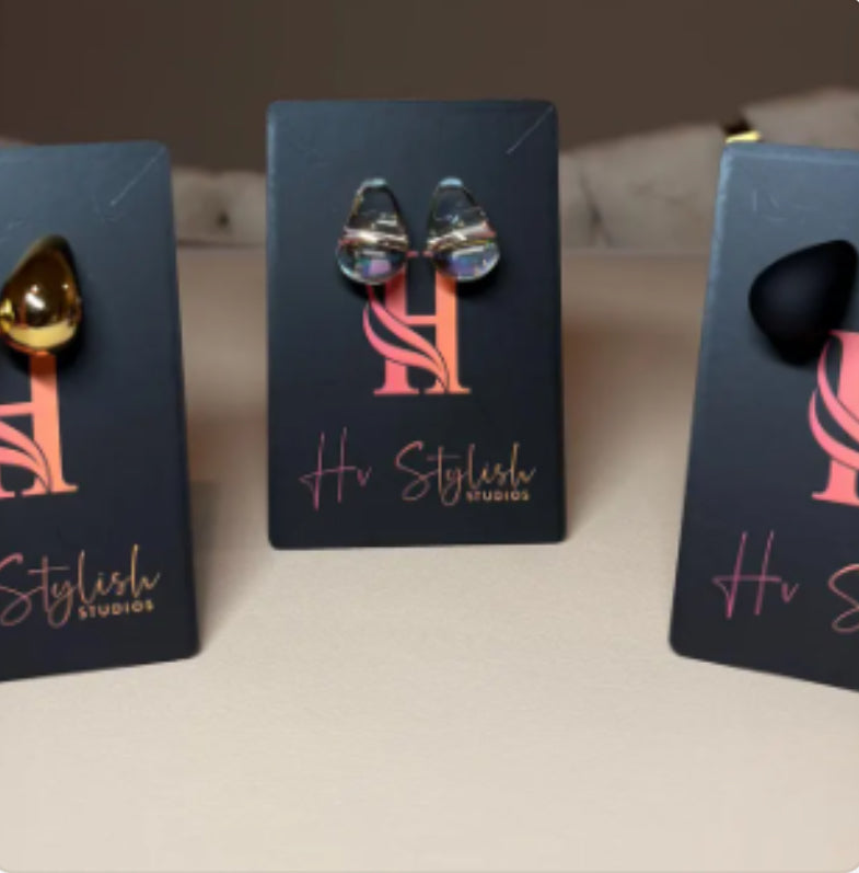 Drop Earrings