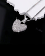 Heart Pendant Necklace