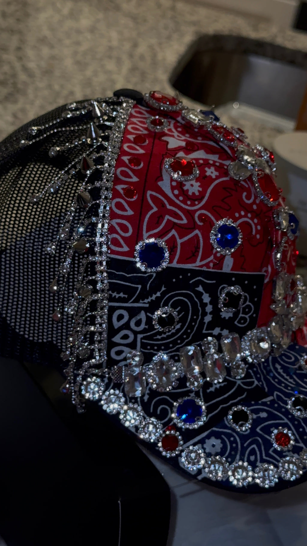 Custom Team/City Hats