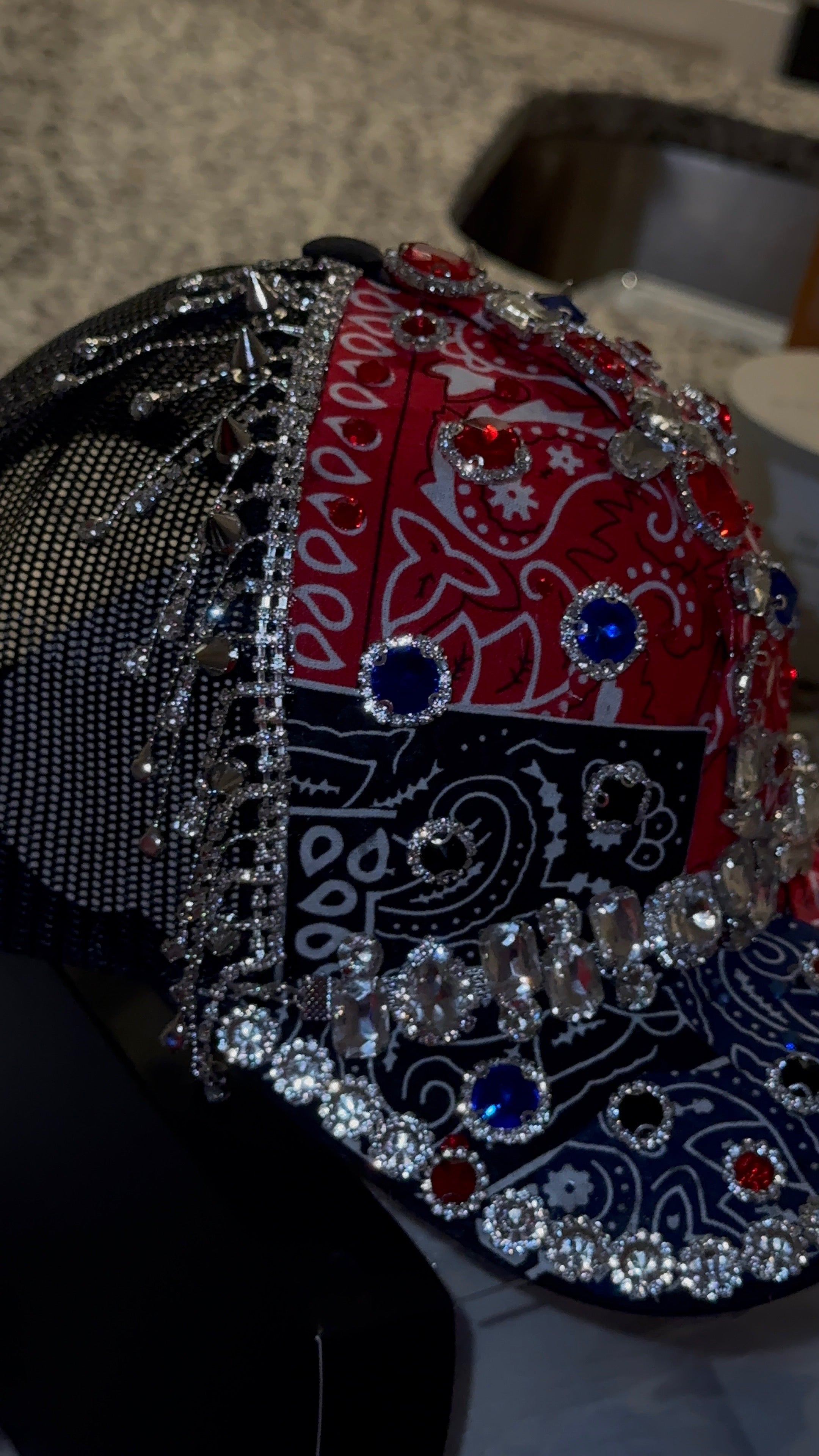 Custom Team/City Hats