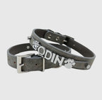 Bling Collar Pet with Leash