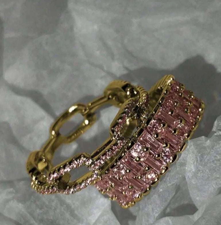 2 Chain Ring Set