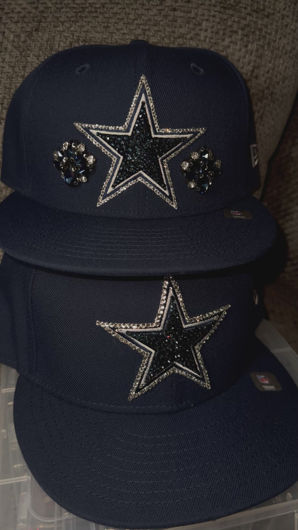 Custom Team/City Hats